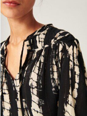 Cabo Gypsy Peasant Blouse